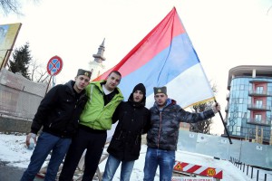 Organizovani odlazak po badnjak u Kelebijsku šumu