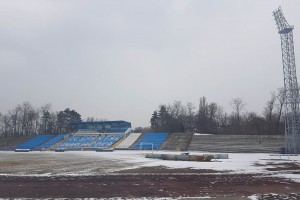 Početak priprema FK "Spartak Ždrepčeva krv"