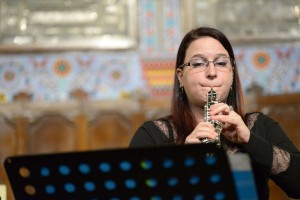 Humanitarni koncert crkvenog hora "Sveti Roman Melod"