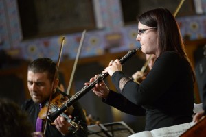 Humanitarni koncert crkvenog hora "Sveti Roman Melod"