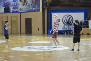 Finale Novogodišnjeg turnira u malom fudbalu