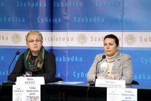 Najava obeležavanja Velikog bunjevačkog prela