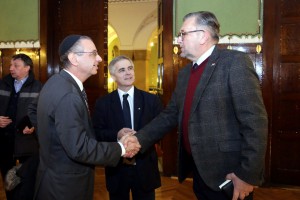 Tribina "Bog i deca Avramova"