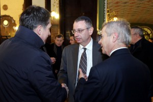 Tribina "Bog i deca Avramova"