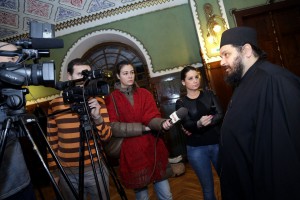 Tribina "Bog i deca Avramova"