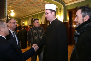 Tribina "Bog i deca Avramova"