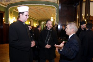 Tribina "Bog i deca Avramova"