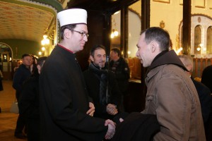 Tribina "Bog i deca Avramova"