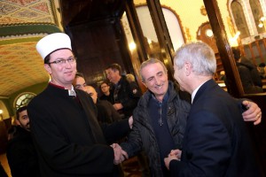 Tribina "Bog i deca Avramova"