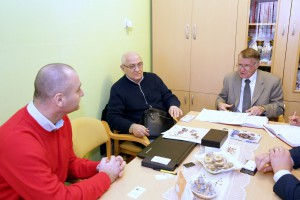 Poseta Domu za decu ometenu u razvoju