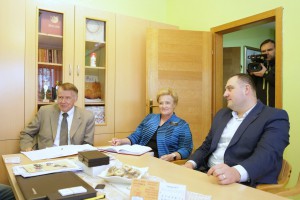 Poseta Domu za decu ometenu u razvoju