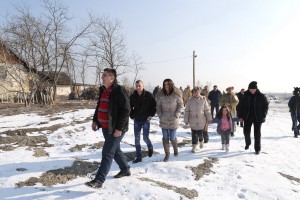 Dan Svetog Vinka - probna rezidba u vinogradu Voje Radmilovića