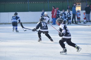 Međunarodni hokejaški turnir mlađih kategorija - Spartans 2017