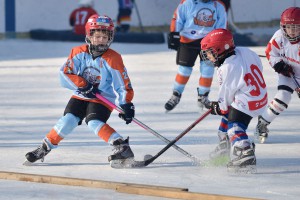 Međunarodni hokejaški turnir mlađih kategorija - Spartans 2017