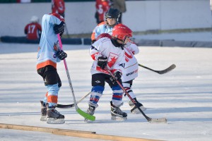 Međunarodni hokejaški turnir mlađih kategorija - Spartans 2017