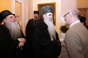 Svetosavska nedelja - duhovna tribina