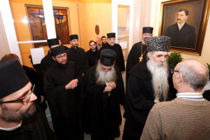 Svetosavska nedelja - duhovna tribina