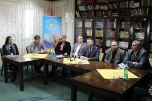 Poseta pokrajinskog sekretara za socijalnu politiku Gerontološkom centru