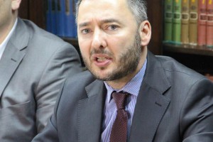 Poseta pokrajinskog sekretara za socijalnu politiku Gerontološkom centru