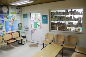 Poseta pokrajinskog sekretara za socijalnu politiku Gerontološkom centru