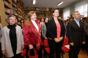 Obeležavanje školske slave "Sveti Sava"