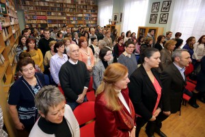 Obeležavanje školske slave "Sveti Sava"