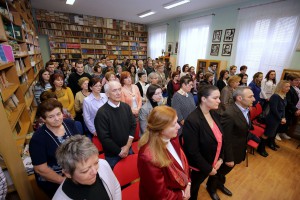 Obeležavanje školske slave "Sveti Sava"