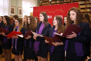 Obeležavanje školske slave "Sveti Sava"