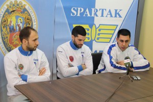 Najava meča 15. kola KLS između Spartaka i Smedereva