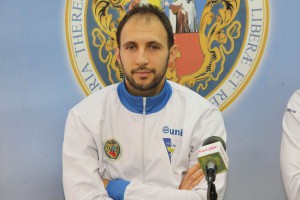 Najava meča 15. kola KLS između Spartaka i Smedereva