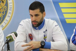 Najava meča 15. kola KLS između Spartaka i Smedereva