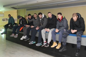 Najava meča 15. kola KLS između Spartaka i Smedereva