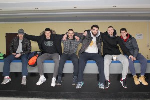 Najava meča 15. kola KLS između Spartaka i Smedereva