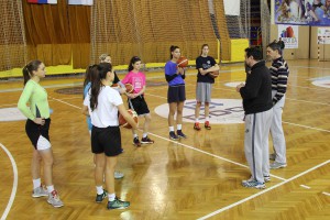 Najava meča 15. kola KLS između Spartaka i Smedereva