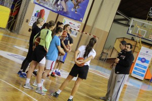 Najava meča 15. kola KLS između Spartaka i Smedereva