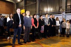 Obeležavanje školske slave "Sveti Sava"