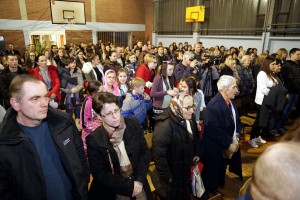 Obeležavanje školske slave "Sveti Sava"