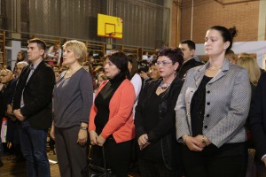 Obeležavanje školske slave "Sveti Sava"