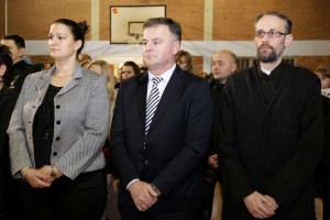 Obeležavanje školske slave "Sveti Sava"