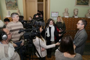 Tribina za srednjoškolce i studente "Studiram, putujem, upoznajem Evropsku uniju"