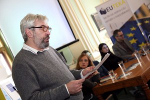 Tribina za srednjoškolce i studente "Studiram, putujem, upoznajem Evropsku uniju"