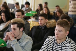 Tribina za srednjoškolce i studente "Studiram, putujem, upoznajem Evropsku uniju"