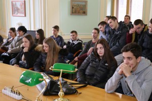 Tribina za srednjoškolce i studente "Studiram, putujem, upoznajem Evropsku uniju"