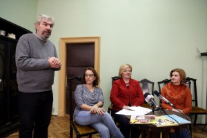 Predstavljanje Kviza za podsticanje čitanja "Čitam i skitam"