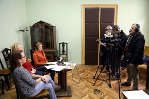 Predstavljanje Kviza za podsticanje čitanja "Čitam i skitam"