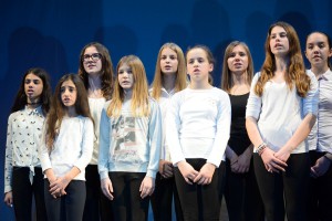 Drugi dečji Svetosavski dani - svečano zatvaranje