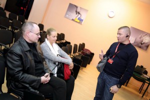 Predavanje o značaju skeniranja aure za unapređenje zdravlja