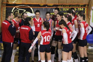 Odbojka (Ž): Spartak- Crvena zvezda