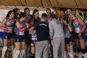 Odbojka (Ž): Spartak- Crvena zvezda