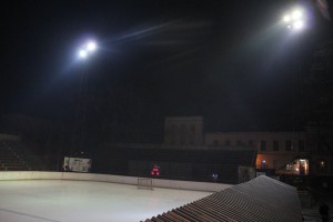 Hokejaški turnir "Kup Subotice 2017" za seniore (Spartak - Vukovi)